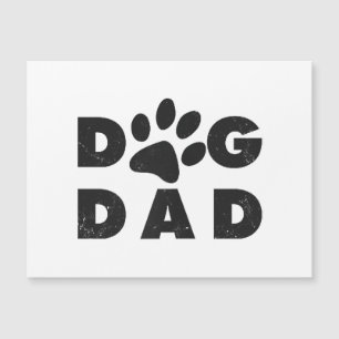 Hundepapa Klassiker Magnetkarte
