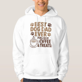 Hundepapa – Lustiges Geschenk für Hundebesitzer  Hoodie