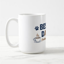 Hundepapa – Lustiges Geschenk für Hundebesitzer