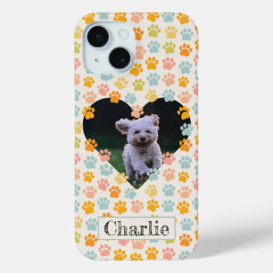 Hundepapierabzüge und Foto Case-Mate iPhone Hülle