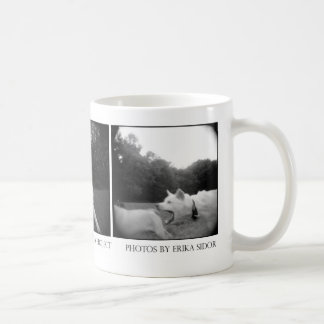 Hundepark-Tasse Tasse