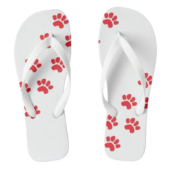 Hundepaws Flip Flops (Fußbett)