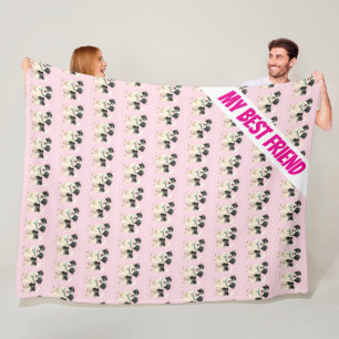 Hundepflege Personalisierte Moderne Kollektion Fleecedecke