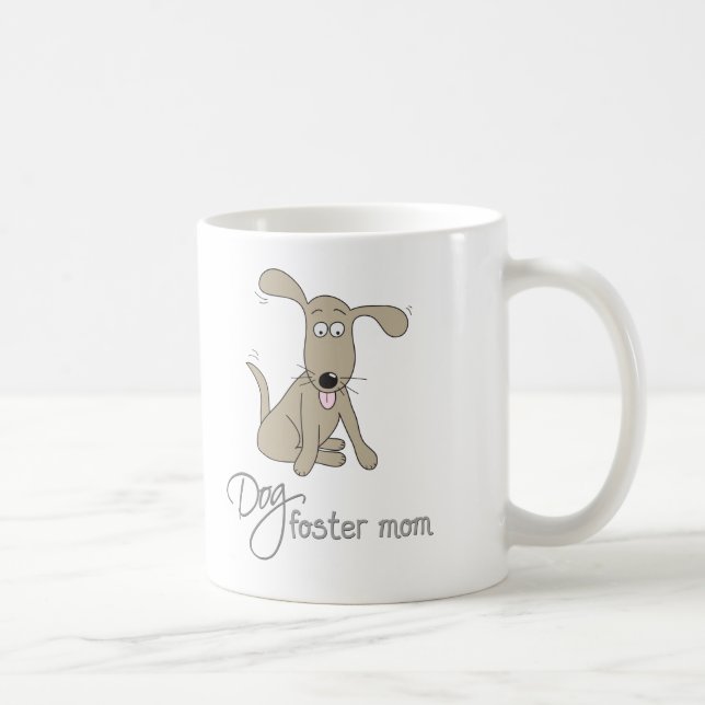 HundepflegeMama-Tasse Tasse (Rechts)