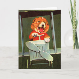 Hundepilotin Karte