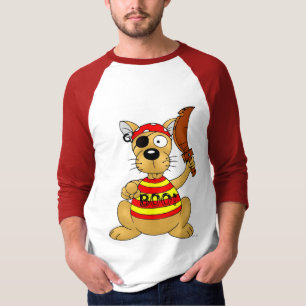 Hundepirat T-Shirt