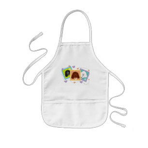 Hundeporträt-T-Shirts und Geschenke Kinderschürze