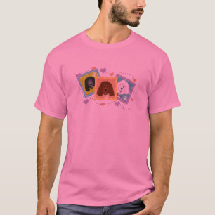 Hundeporträt-T-Shirts und Geschenke T-Shirt