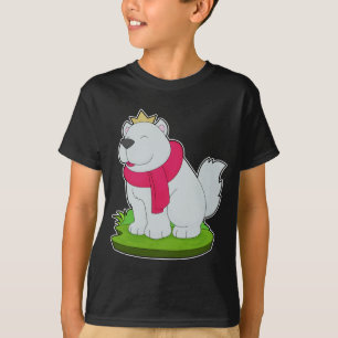 Hundeprinz Krone T-Shirt