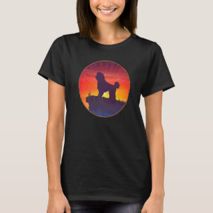 Hunderasse Bichon Frisé 3 T-Shirt
