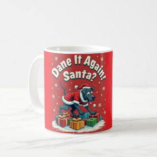 Hunderasse Deutsche Dogge Kaffeetasse