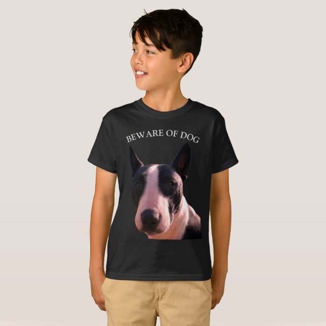 HUNDERBEWAHRUNG T-Shirt (Vorne ganz)