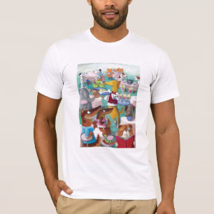 Hunderestaurant T-Shirt