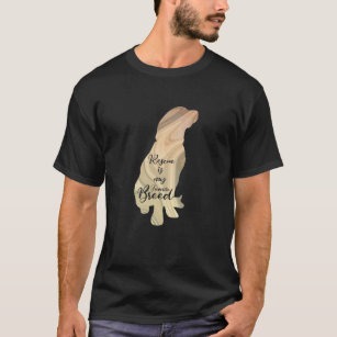 Hunderettungsmittel Tierschutz-Bewusstsein T-Shirt