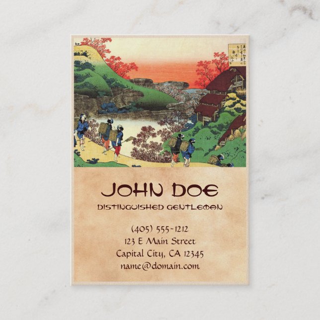 Hundert Gedichte erklärt durch die Visitenkarte (Vorderseite)