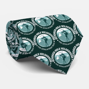 Hundert Mile Wilderness - AT Krawatte