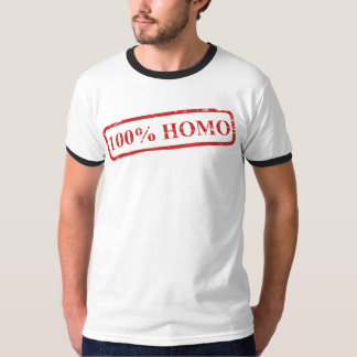 Hundert Prozent T-Shirt