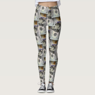 Hunderte Dollar-Leggings Leggings