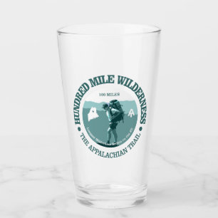 Hunderte Mile Wilderness (T) Glas