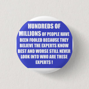 Hunderte Millionen Menschen auf der Welt Button