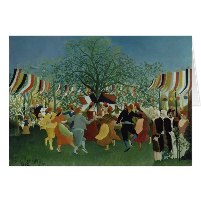 Hundertjahrfeier der Unabhängigkeit von Henri Rous (Vorderseite (Horizontal))