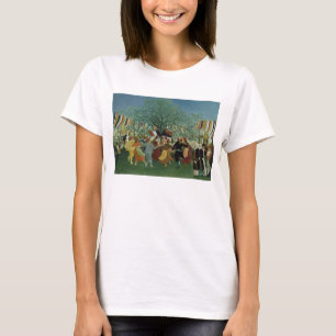 Hundertjahrfeier der Unabhängigkeit von Henri Rous T-Shirt