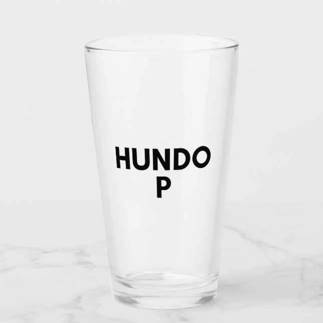 Hundertstel Glas (Vorderseite)