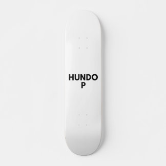 Hundertstel Skateboard