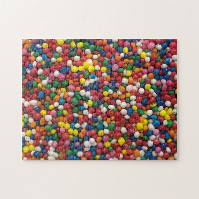 Hunderttausende nah puzzle (Horizontal)