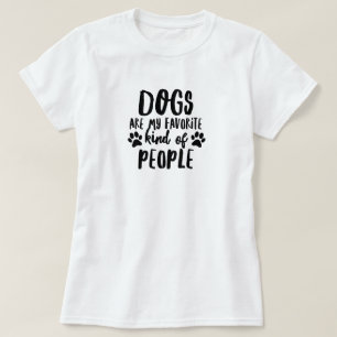 Hundes bester People-T - Shirt