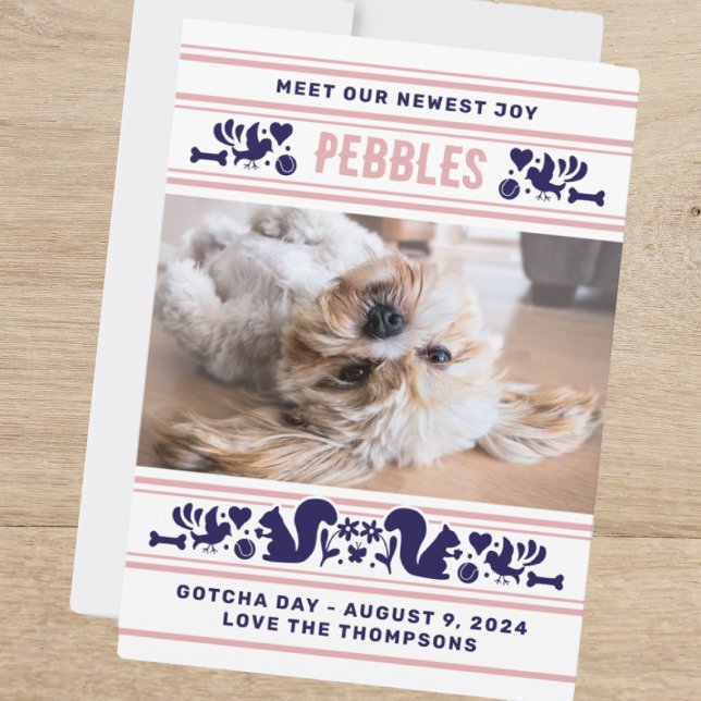 Hunde's Lieblings-Gotcha-Tag Ankündigung (Von Creator hochgeladen)