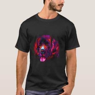 Hundeschenk für eine neugründliche Hunde-Mama T-Shirt