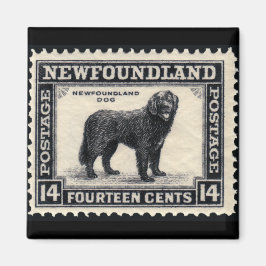 Hundeschenke für Neufundland Magnet