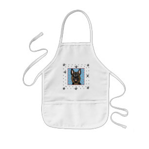 Hundeschirme und Geschenke Kinderschürze