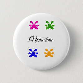 Hundeschlitten farbiges Haustier fügen Sie den Tex Button