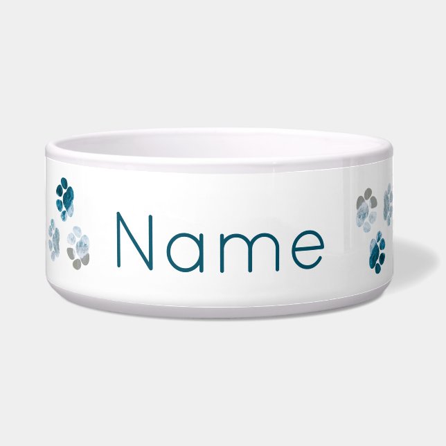 Hundeschlitten - Strandwaves und Name des Sandstra Napf (Vorderseite)