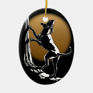 Hundeschmuck für die Jagd Hunde Dekoration