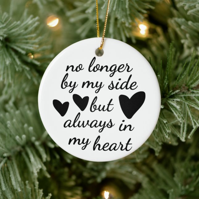 Hundeschmuck Keramik Ornament (Baum)