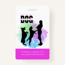 Hundeschulung / Hundeausbilder