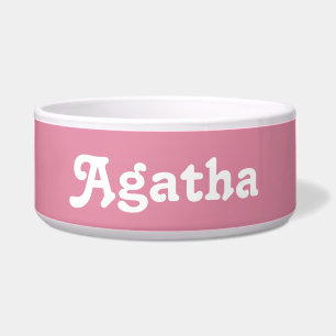 Hundeschüssel Agatha Napf