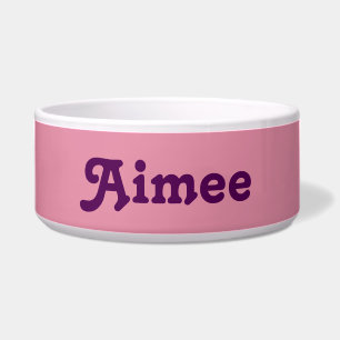 Hundeschüssel Aimee Napf