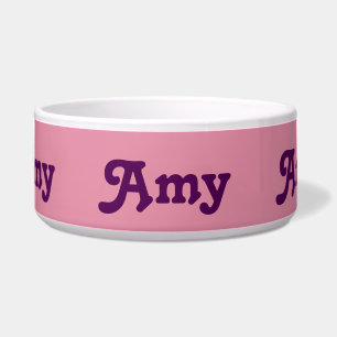 Hundeschüssel Amy Napf