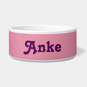 Hundeschüssel Anke Napf