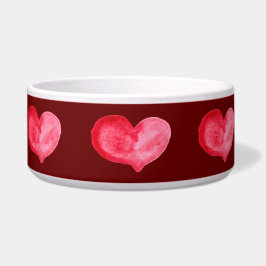 Hundeschüssel mit HUG-Keramik | m3galleryStudio Napf