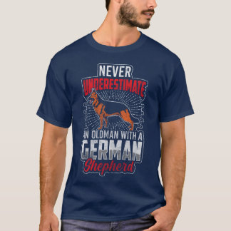 Hundeschützfahndung T-Shirt