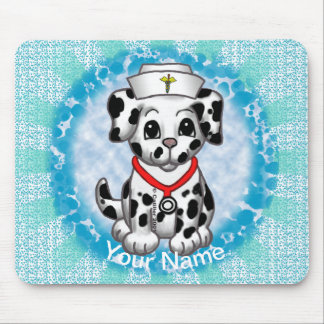 Hundeschwester Mousepad