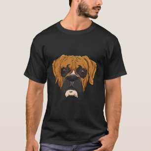 Hundeshirt Boxer-Geschenk für Boxer Dog Do T-Shirt