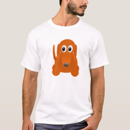 Hundeshirt-Design T-Shirt
