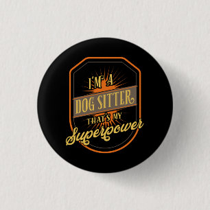 Hundesitzplatz Sitter Button