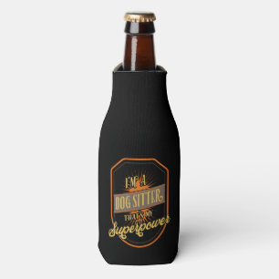 Hundesitzplatz Sitter Flaschenkühler